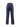 1940s Style Clubman Fishtail Back Pants - Navy Twill