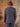 1940s Style Clubman Houndstooth Check Jacket - Foundry Grey