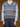 1940s Vintage Walter Fair Isle Tank Top - Chillin Grey