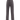 1940s Style Clubman Fishtail Pants - Foundry Grey