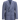 1940s Deliverance Demob Jacket - Blue Herringbone