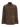 1940s Gabardine Racer Jacket - Brown