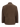 1940s Gabardine Racer Jacket - Brown