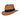 1940s Style Camel Vintage Style Fedora