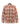 1940s Vintage Check Downtime Jacket - Red Shadow