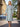 1940s Vintage Promenade Swing Coat - Sky Blue