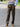1950s Vintage Chuck Pleated Peg Pants - Olive Green