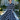 1950s Style Belted Check Swing Dress - Black