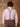 Hebden Stripe Spearpoint Collar With Barrel Cuff - Brown