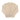 Cotton & Merino Vintage Style Daydream Cardigan - Powderpuff Beige