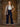 Midcentury Misbehavin Indigo Blue Denim Jeans