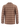 Socialite Brushed Plaid Overlooker Jacket - Brown