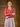 Midcentury Vintage Daydream Cardigan - Bubble Gum