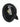 Vintage Style Black Loop Decor Pillbox Hat