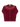 Socialite Pure Wool Fairisle Cardigan - Claret