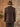 Vintage Style Deliverance Double Breasted Jacket - Brown Herringbone
