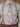 1940s Style Spearpoint Collar With French Cuff - Willow