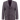 1940s Style Clubman Houndstooth Check Jacket - Forest Dusk
