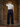 Midcentury Misbehavin Indigo Blue Denim Jeans