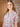 Harmony 1940s Vintage Style Shirtwaist Dress - Pink Chrysanth
