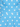 1950s Style Sweetheart Polka Dot Dance Dress - Blue