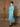 1940s UK Polka Dot Vacation Soft Suit- Seafoam