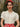 1950s Vintage Style Jive Peterpan Blouse - Cream