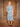 Dreamboat Socialite 1950s Shirtwaist Dress - Briar Blue