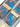 Turquoise Paisley Vintage Albert Thurston Clipped Suspenders