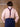 1940s Style Spearpoint Collar With French Cuff - Dune