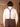 1940s Style Spearpoint Collar Shirt with Barrel Cuff - Ivory