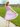 1950s Style Sweetheart Check Dance Dress - Pink