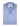 1940s Spearpoint Collar Shirt - Light Blue  - Barrel Cuff