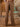 Granville Herringbone Notch Back Pants - Fallow Tweed