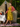 1940s Vintage Style Melody Gold Shirtwaist Dress