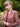 1940s Style CC41 Homefront Skirt Suit - Claret Red