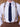 Ilkley Stripe Spearpoint Collar With French Cuff - Yellow