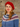 Vintage Style Pure Wool Classic Beret - Red
