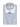 Byram Round Collar Shirt - Blue Stripe