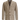 Clubman Herringbone Wool Jacket - Saddle Brown