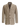 Clubman Herringbone Wool Jacket - Saddle Brown