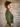 Daydream Cardigan Cotton & Merino - Allotment Green