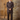 1940s Vintage Deliverance Demob Pinstripe Suit - Brown