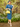 1940s Replica Polka Dot Vacation Skirt Suit - Mariner Blue