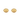 Vintage 1950s Gold Plated Beige Cabochon Cufflinks