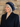 Vintage Style Fairisle Wool Beret - Classic Blue