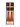 Orange Checkerboard Suspenders with Leather Loops