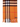 Luxury Soft Wool Blend Check Scarf - Burnt Orange