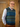 Vintage Style Shetland Wool Fair Isle Vest - Kingfisher