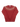 Socialite Fair Isle Scottish Wool Jumper - Framboise Red